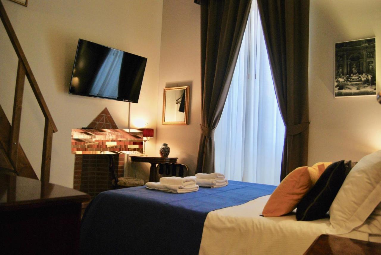 Navona Residenza De Charme Bed & Breakfast Roma Eksteriør bilde