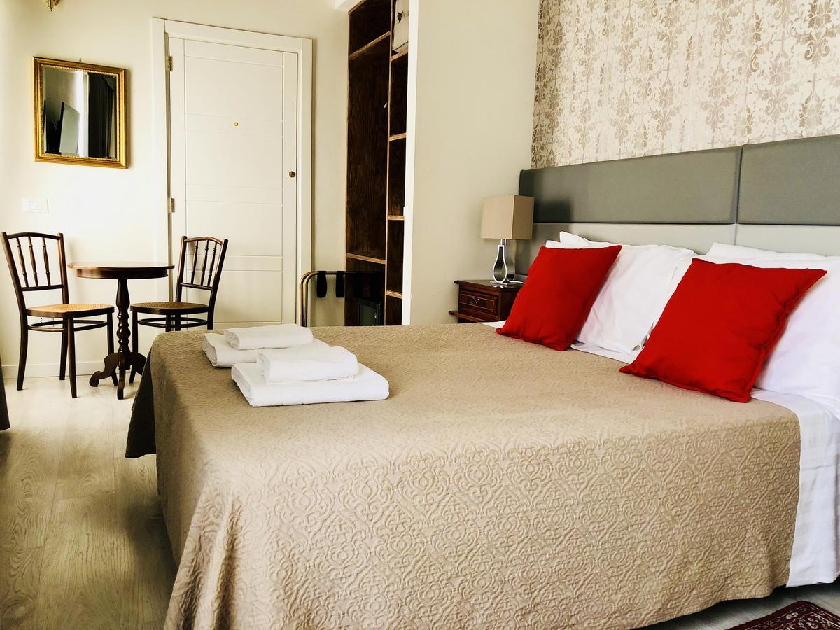 Navona Residenza De Charme Bed & Breakfast Roma Eksteriør bilde